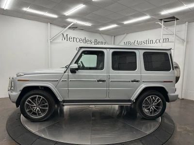 2026 Mercedes-Benz G-Class - Photo 4
