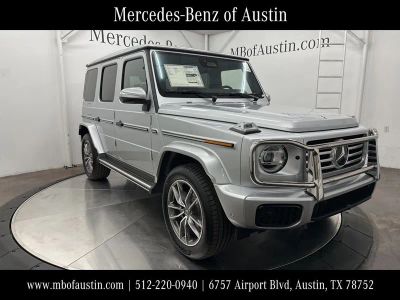 2026 Mercedes-Benz G-Class - Photo 1