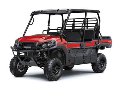 2025 Kawasaki Mule PRO-FXT™ 1000 LE — front three-quarter view