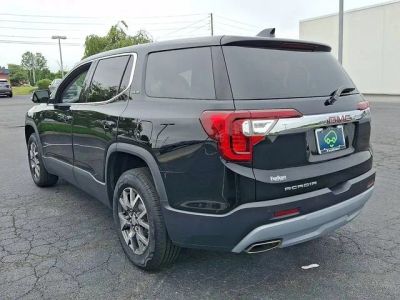 2023 GMC Acadia — detail view