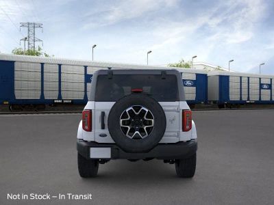 2026 Ford Bronco — detail view