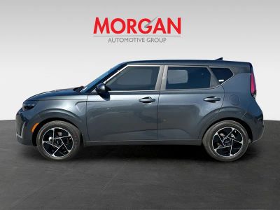 2024 Kia Soul — detail view