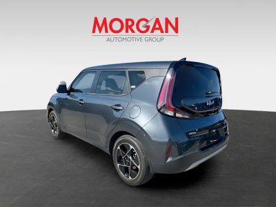 2024 Kia Soul — engine compartment view