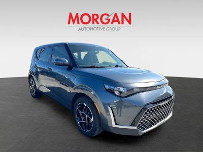 2024 Kia Soul — side profile view
