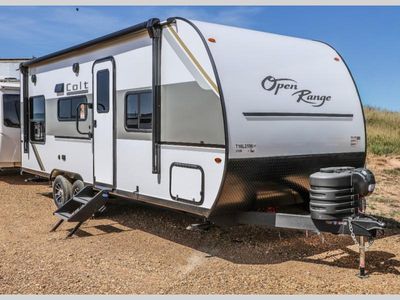 2026 Open Range RV Open Range - Photo 1