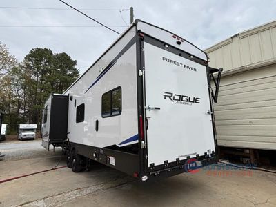2026 Forest River RV Cherokee Rogue Armored - Photo 8