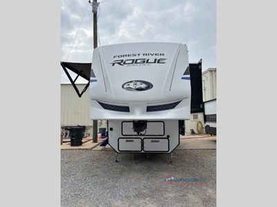 2026 Forest River RV Cherokee Rogue Armored - Photo 5