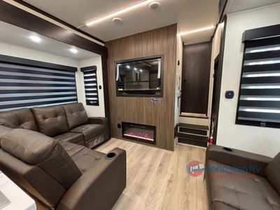 2026 Forest River RV Cherokee Rogue Armored - Photo 16