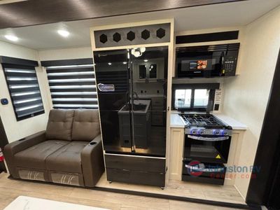2026 Forest River RV Cherokee Rogue Armored - Photo 15