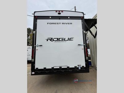 2026 Forest River RV Cherokee Rogue Armored - Photo 7