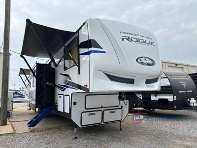 2026 Forest River RV Cherokee Rogue Armored - Photo 1