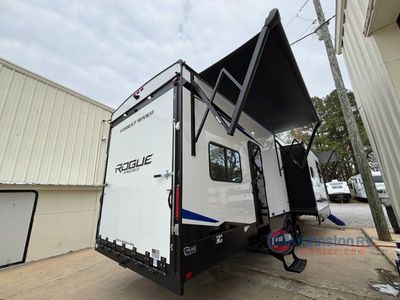 2026 Forest River RV Cherokee Rogue Armored - Photo 6