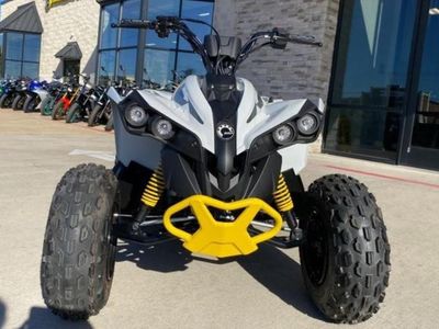 2026 Can-Am Renegade 70 EFI - Photo 6