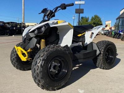2026 Can-Am Renegade 70 EFI - Photo 4