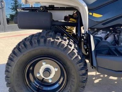 2026 Can-Am Renegade 70 EFI - Photo 12