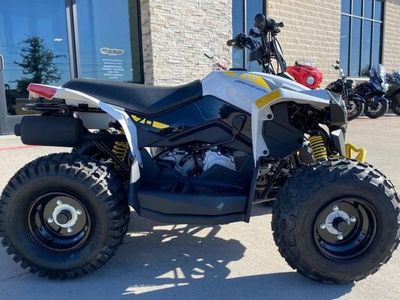 2026 Can-Am Renegade 70 EFI - Photo 11