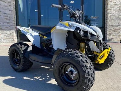 2026 Can-Am Renegade 70 EFI - Photo 1