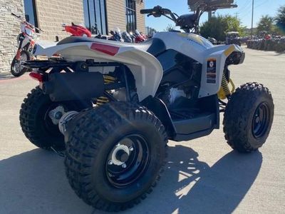 2026 Can-Am Renegade 70 EFI - Photo 8