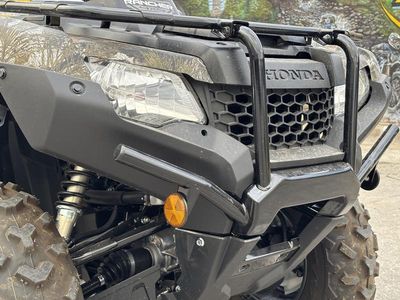 2026 Honda FourTrax Rancher 4x4 TrueTimber Atera Camo - Photo 10