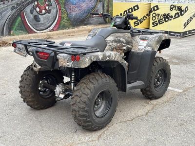 2026 Honda FourTrax Rancher 4x4 TrueTimber Atera Camo - Photo 5