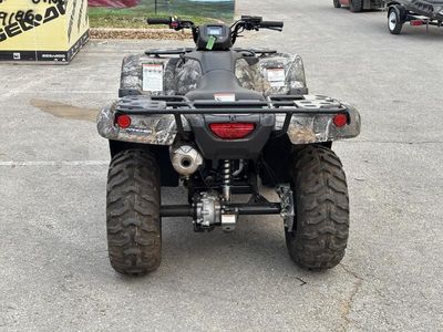 2026 Honda FourTrax Rancher 4x4 TrueTimber Atera Camo - Photo 7