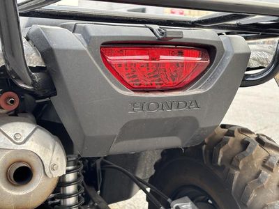 2026 Honda FourTrax Rancher 4x4 TrueTimber Atera Camo - Photo 11