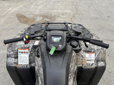 2026 Honda FourTrax Rancher 4x4 TrueTimber Atera Camo - Photo 15