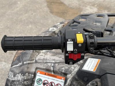 2026 Honda FourTrax Rancher 4x4 TrueTimber Atera Camo - Photo 12