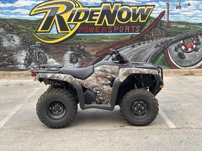 2026 Honda FourTrax Rancher 4x4 TrueTimber Atera Camo - Photo 3