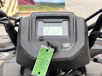 2026 Honda FourTrax Rancher 4x4 TrueTimber Atera Camo - Photo 14