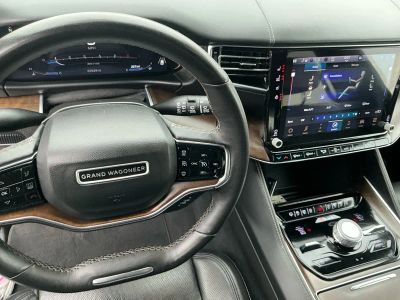 2024 Jeep Grand Wagoneer L — photo 14 view