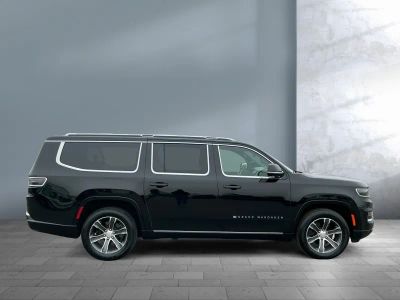 2024 Jeep Grand Wagoneer L — photo 7 view