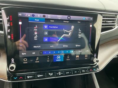 2024 Jeep Grand Wagoneer L — photo 11 view