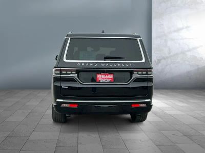 2024 Jeep Grand Wagoneer L — detail view