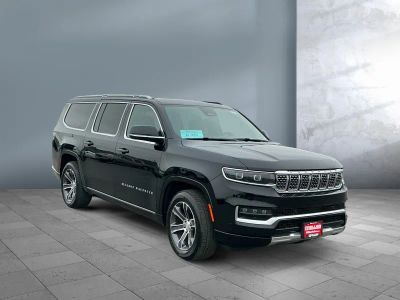 2024 Jeep Grand Wagoneer L — photo 8 view