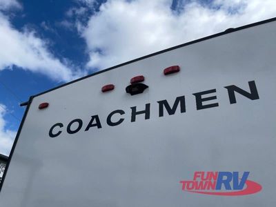 2026 Coachmen RV Apex Nano - Photo 9