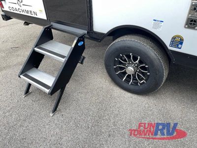 2026 Coachmen RV Apex Nano - Photo 8