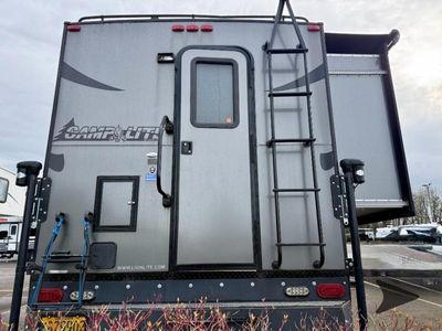 2016 CampLite LIVIN LITE — engine compartment view