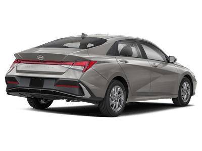 2026 Hyundai Elantra - Photo 3