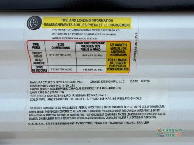 2027 Grand Design Transcend Lite — photo 39 view