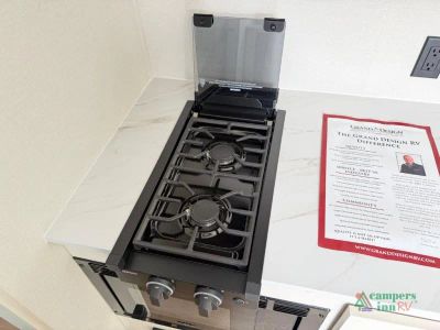 2027 Grand Design Transcend Lite — photo 15 view