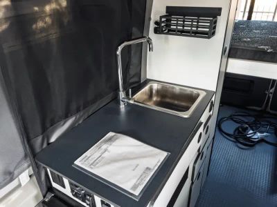 2027 Winnebago REVEL SPORT — photo 10 view