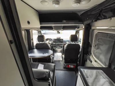 2027 Winnebago REVEL SPORT — detail view