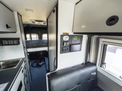 2027 Winnebago REVEL SPORT — photo 7 view