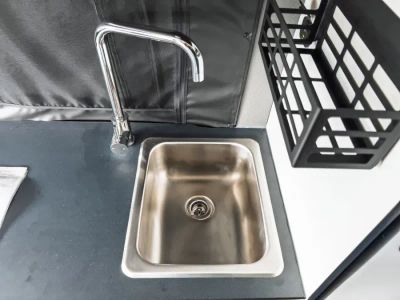 2027 Winnebago REVEL SPORT — photo 11 view