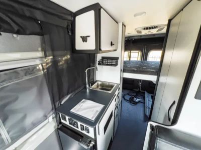2027 Winnebago REVEL SPORT — photo 9 view