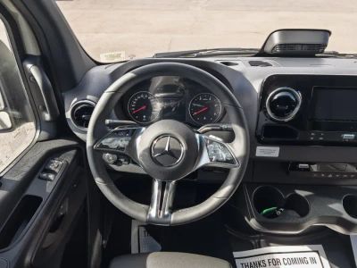 2027 Winnebago REVEL SPORT — interior view