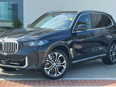 2026 BMW X5 - Photo 1