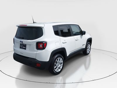 2023 Jeep Renegade - Photo 7