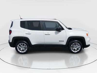 2023 Jeep Renegade - Photo 8